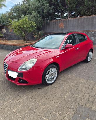 ALFA ROMEO GIULIETTA 1.4 tURBO BENZINA CON 170 cv
