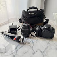 Canon eos 1200d accessoriata