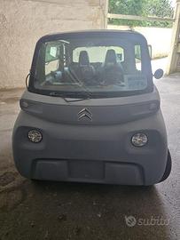 Citroen Ami 100% elettrica