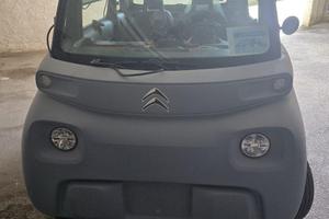 Citroen Ami 100% elettrica