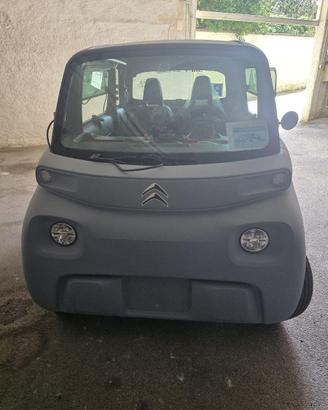 Citroen Ami 100% elettrica