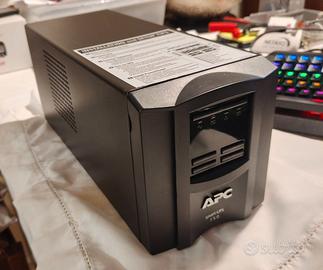 APC Smart-UPS 750 SMT750I batterie nuove