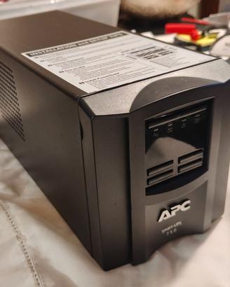 APC Smart-UPS 750 SMT750I batterie nuove