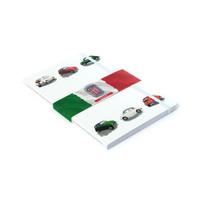 Quaderno Fiat 500 Retro