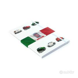 Quaderno Fiat 500 Retro