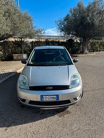 FORD FIESTA 1,4, 80 CV, EURO 4, NEOPATENTATI
