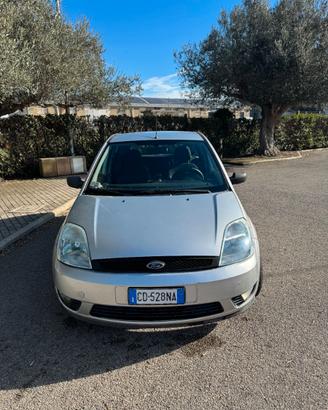 FORD FIESTA 1,4, 80 CV, EURO 4, NEOPATENTATI