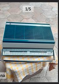 radio giradischi philips anni 60