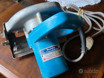 Sega Circolare Makita Vintage 140mm - Made in Japa