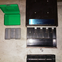 Cassa per contanti con chiave