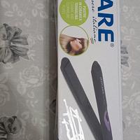 piastra da viaggio nuova 