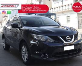 Nissan Qashqai 1.6 dCi 4WD Black Edition Tett...