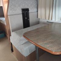 Camper Elnag mansardato 7 posti