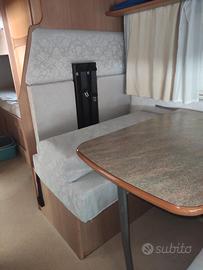 Camper Elnag mansardato 7 posti