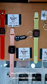 APPLE WATCH SERIE SE 2022 GPS seconda generazione 