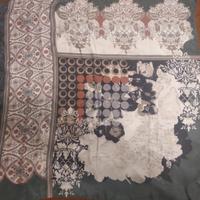 Foulard Alviero Martini Grigio