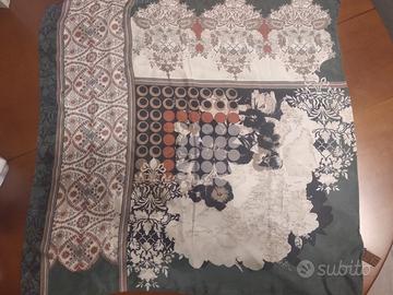 Foulard Alviero Martini Grigio