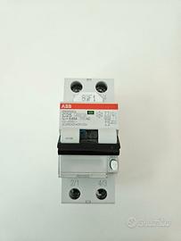 Interruttore magnetotermico differenziale 