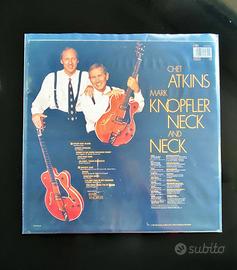 Vinile Mark Knopfler 1990