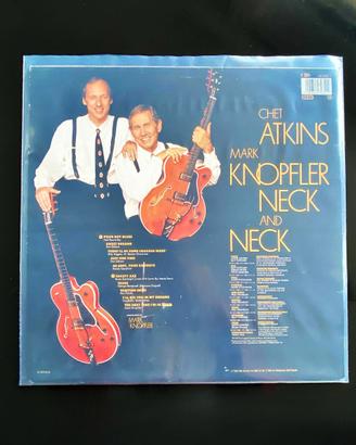 Vinile Mark Knopfler 1990