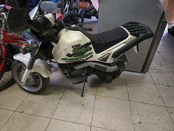 moto enduro elettrica