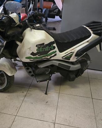 moto enduro elettrica