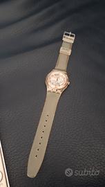 Swatch trasparente 1994 - ROTTO
