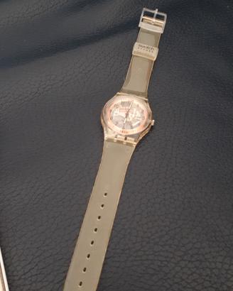 Swatch trasparente 1994 - ROTTO