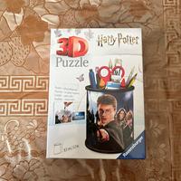 Tazza Puzzle 3D Harry Potter (NUOVA, incartata)