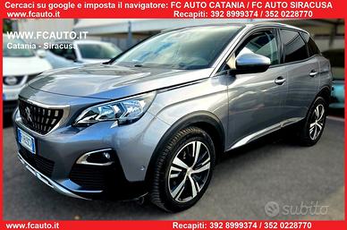 Peugeot 3008 BlueHDi 120 S&S EAT6 Business
