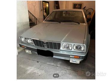 MASERATI BITURBO