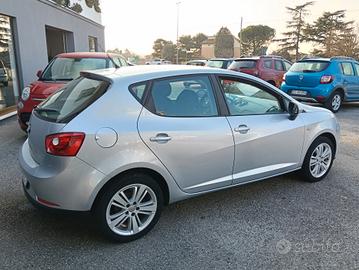 Seat Ibiza gas