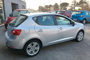 Seat Ibiza gas