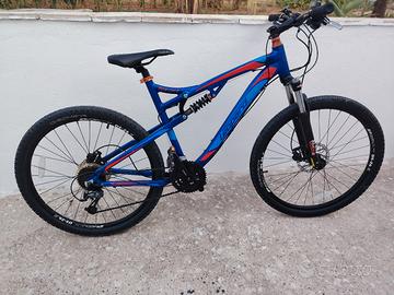 mountain bike leopard 