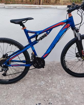 mountain bike leopard 