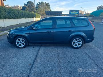 Ford Focus 2.0 TDCi (136CV) SW