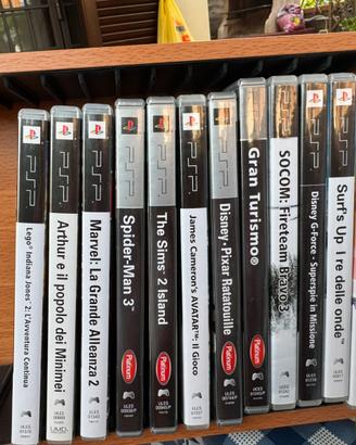 Giochi ds nintendo ,PSP