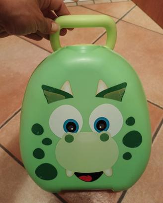 vasino trasportabile 