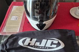 Casco moto integrale HJC i70 taglia M con Pinlock