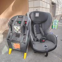 iso duo fix 1 peg perego con base isofix