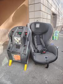 iso duo fix 1 peg perego con base isofix