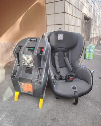 iso duo fix 1 peg perego con base isofix