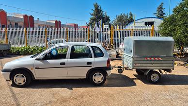Opel Corsa B Swing 1.5D