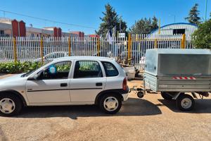 Opel Corsa B Swing 1.5D