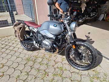 Moto BMW Ninet Scrambler - Moto e Scooter In vendita a Milano