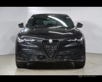 ALFA ROMEO Stelvio 2.2 Td 210Cv AT8 Q4 Veloce -