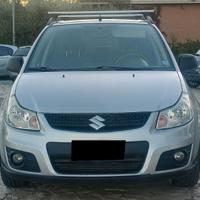 Suzuki SX4 1.6 DDiS 16V Outdoor Line GL