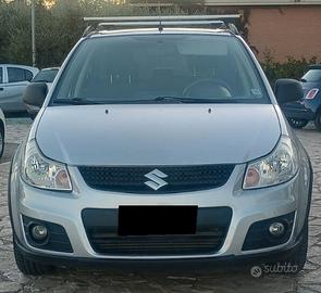 Suzuki SX4 1.6 DDiS 16V Outdoor Line GL