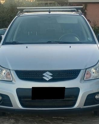 Suzuki SX4 1.6 DDiS 16V Outdoor Line GL