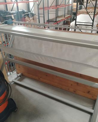 taglierina professionale Kobra modello 1300-R